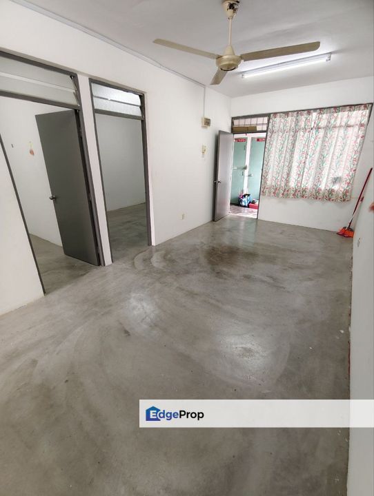 Flat Desa Lembah Permai, Lembah Jaya Utara Ampang, Selangor, Ampang