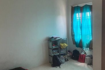 Apartment Perepat Permai