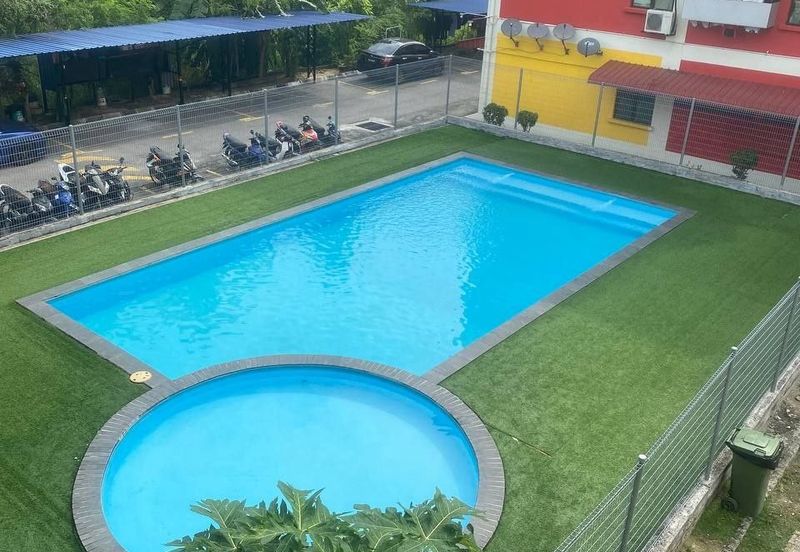 Apartment Perepat Permai