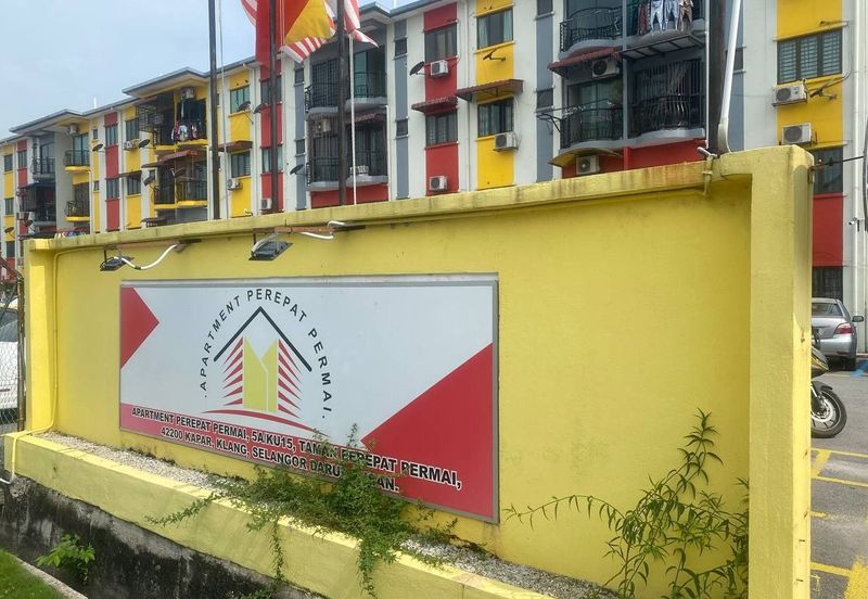Apartment Perepat Permai