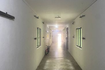 Apartment Perepat Permai