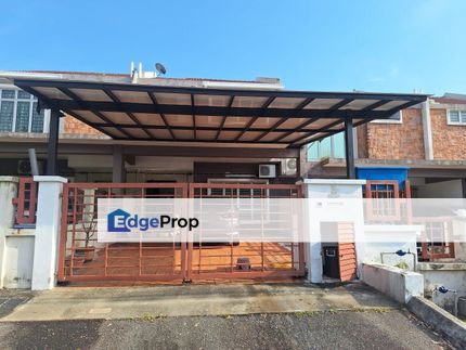 Double storey terrace ,Taman Pelangi Semenyih 2, Rafflesia, Semenyih, Selangor, Semenyih