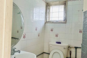 Baiduri Apartment @ Desa Pandan