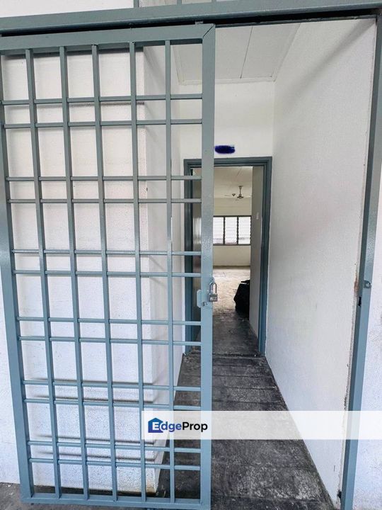 Pangsapuri Andika Setiawangsa, Kuala Lumpur, Taman Setiawangsa