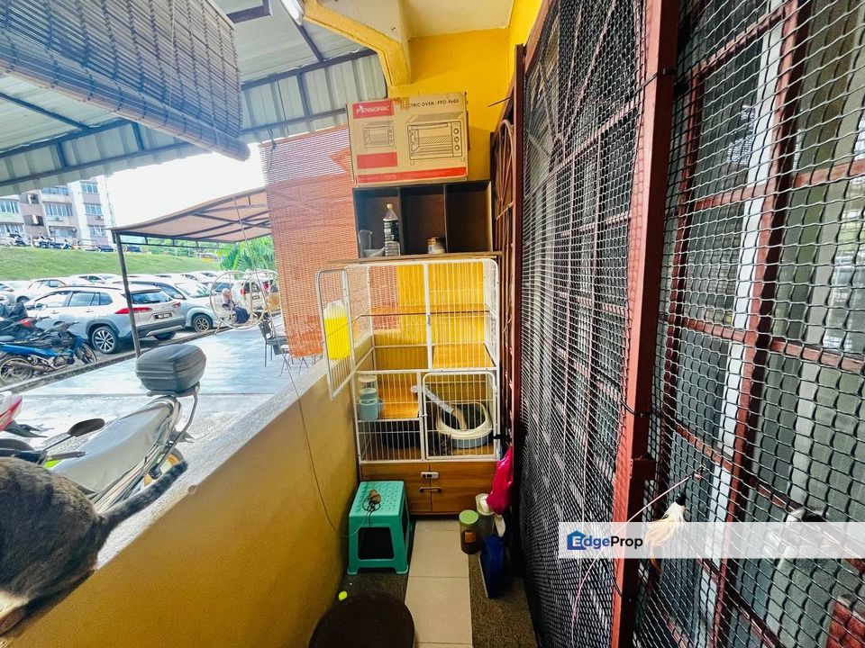 Apartment at Sri Melor, Ukay Perdana Ampang, Selangor, Ampang