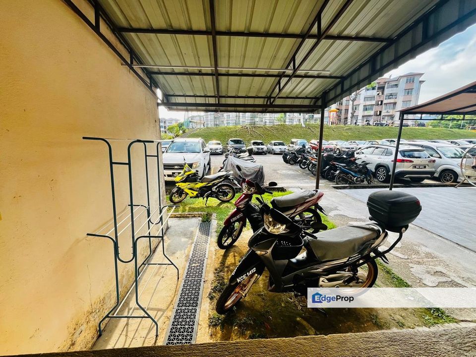 Apartment at Sri Melor, Ukay Perdana Ampang, Selangor, Ampang