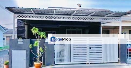 End Lot Single Storey, Taman Desa Permai 3, Meru Klang, Selangor, Klang
