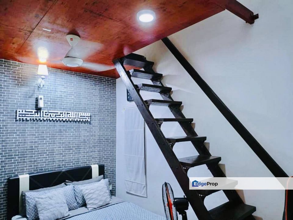 End Lot Single Storey, Taman Desa Permai 3, Meru Klang, Selangor, Klang