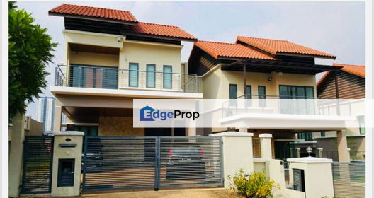 3 Storey Semi Detached,  Kiara View Desa Sri Hartamas, Kuala Lumpur, Mont Kiara