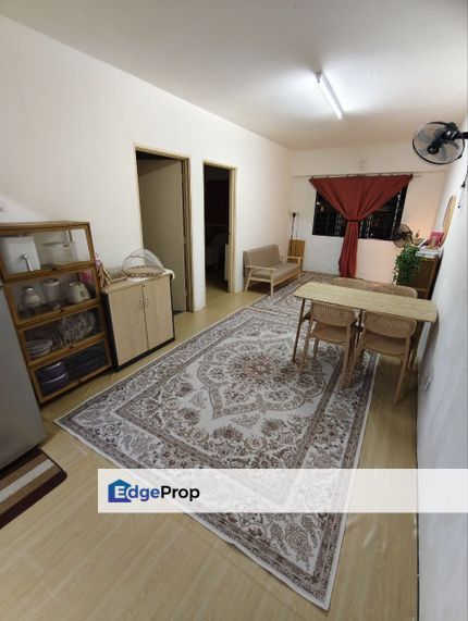 Cemara 1 Apartment Taman Bukit Segar Jaya Cheras, Kuala Lumpur, Cheras