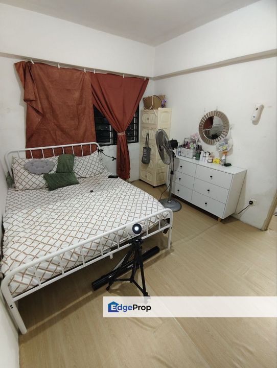 Cemara 1 Apartment Taman Bukit Segar Jaya Cheras, Kuala Lumpur, Cheras