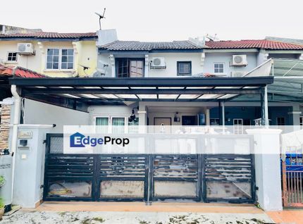 Double Storey Terrace House, Taman Bukit Indah Ampang, Selangor, Ampang