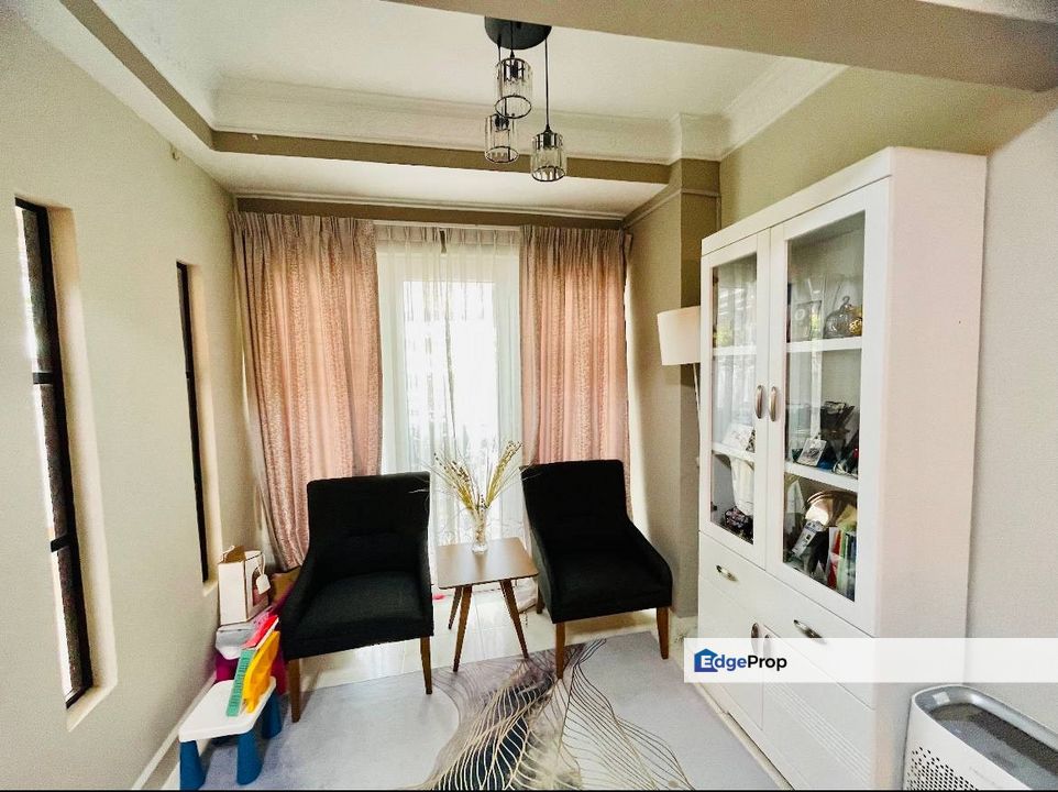 Double Storey Terrace House, Taman Bukit Indah Ampang, Selangor, Ampang