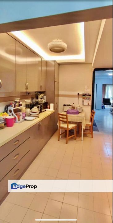 Double Storey Terrace House, Taman Bukit Indah Ampang, Selangor, Ampang