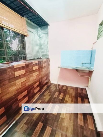 Flat  Seri Langkawi 2, Setapak, Kuala Lumpur, Setapak