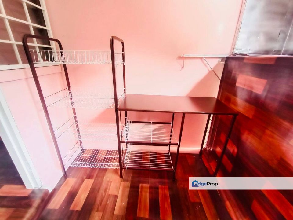 Flat  Seri Langkawi 2, Setapak, Kuala Lumpur, Setapak