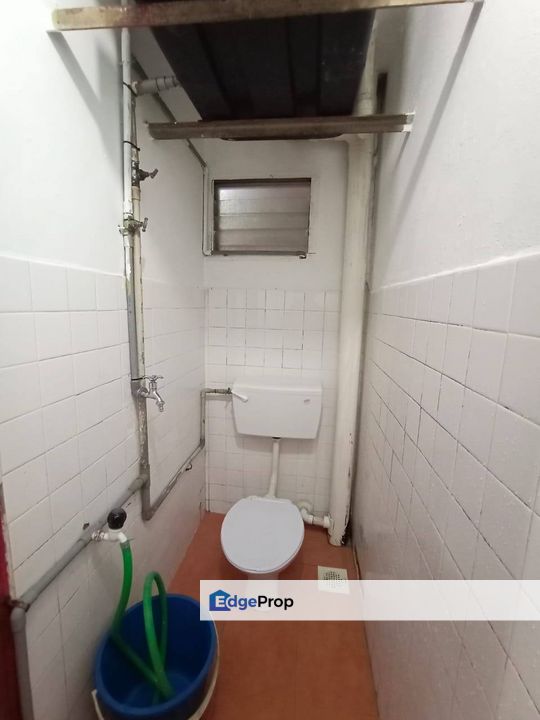 Flat  Seri Langkawi 2, Setapak, Kuala Lumpur, Setapak