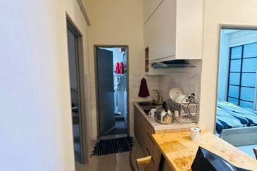 Ayuman Suites Serviced Residence