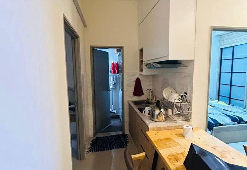 Ayuman Suites Serviced Residence