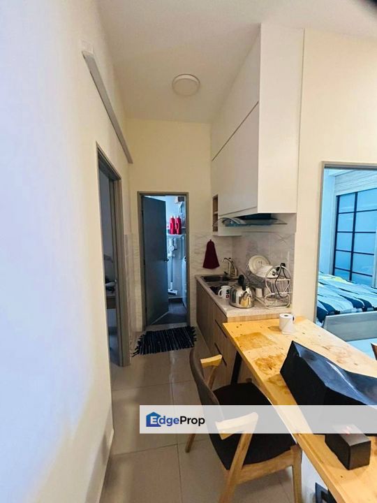 Ayuman Suites Services Residence Gombak, Selangor, Gombak