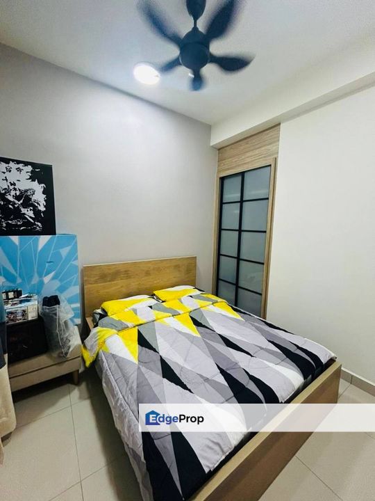 Ayuman Suites Services Residence Gombak, Selangor, Gombak