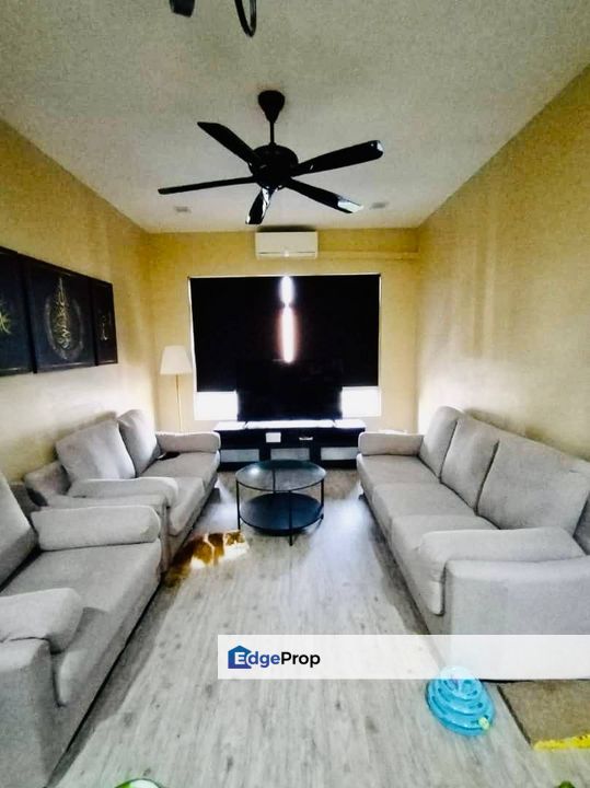 Residensi Rampai (The Parc Tower), Kuala Lumpur, Wangsa Maju