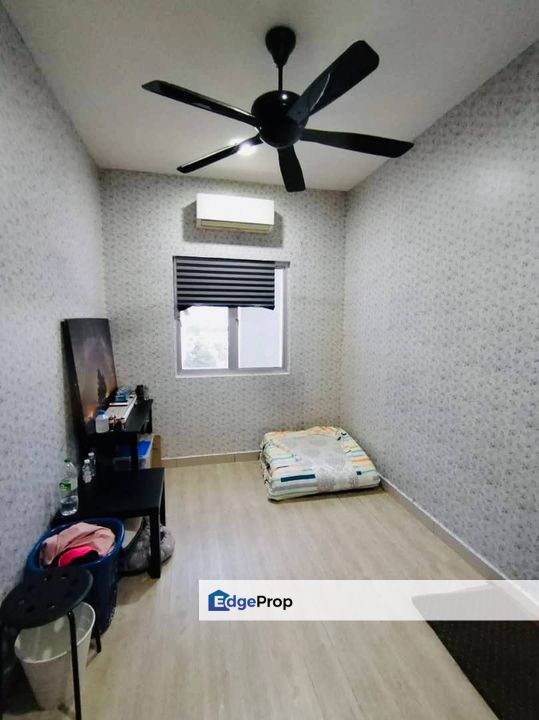 Residensi Rampai (The Parc Tower), Kuala Lumpur, Wangsa Maju