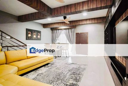 Townhouse Villa Domus , Batu Caves, Selangor, Batu Caves 