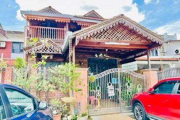 Kampung Selayang Indah