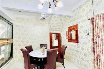 Kampung Selayang Indah