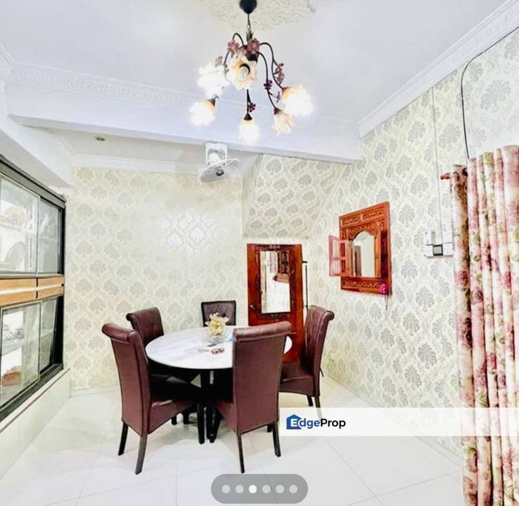 2 storey terrace house, Taman Selayang Indah, Batu Caves, Selangor, Selayang