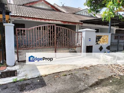 Single Storey Taman Desa Vista Bandar Baru Salak Tinggi Sepang, Selangor, Sepang