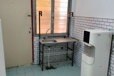 Single Storey Taman Desa Vista Bandar Baru Salak Tinggi Sepang