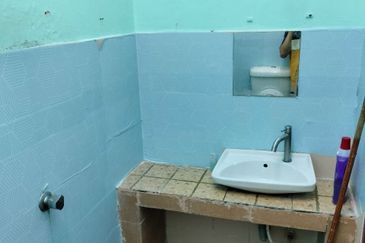 Single Storey Taman Desa Vista Bandar Baru Salak Tinggi Sepang