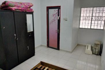 Single Storey Taman Desa Vista Bandar Baru Salak Tinggi Sepang