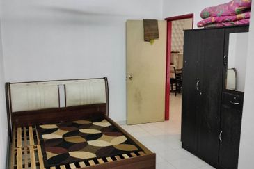 Single Storey Taman Desa Vista Bandar Baru Salak Tinggi Sepang