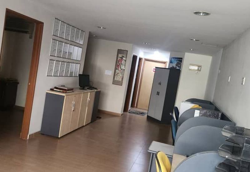 Office Residence Bandar Baru Ampang
