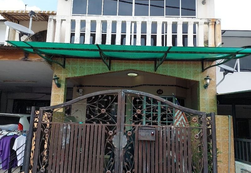 Double Storey Taman Sri Gombak Fasa 4