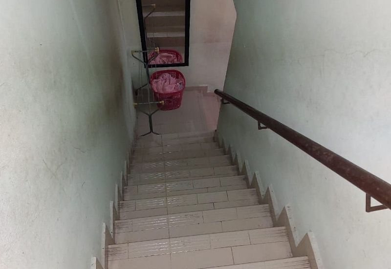 Double Storey Taman Sri Gombak Fasa 4