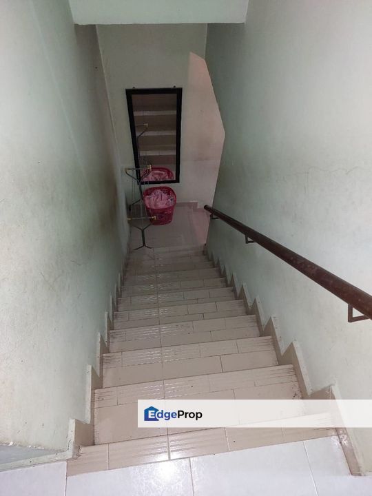 Double Storey Taman Sri Gombak Fasa 4, Selangor, Batu Caves 