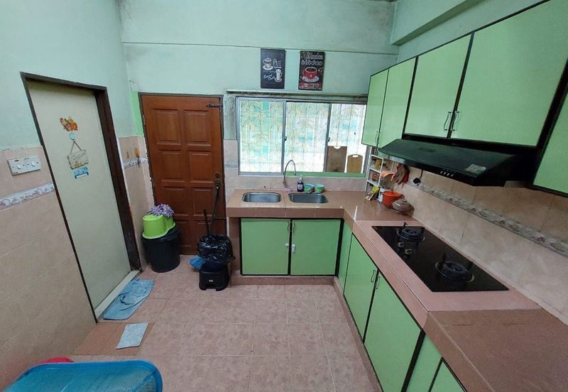 Double Storey Taman Sri Gombak Fasa 4