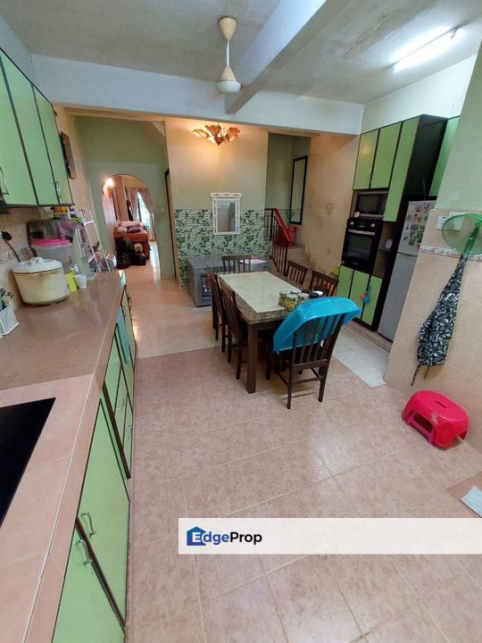 Double Storey Taman Sri Gombak Fasa 4, Selangor, Batu Caves 