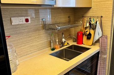 R&F Princess Cove Serviced Condominium, Phase 1, Jalan Tanjung Puteri, Johor Bahru