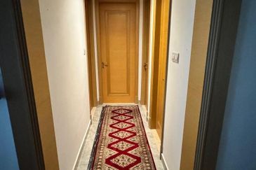 R&F Princess Cove Serviced Condominium, Phase 1, Jalan Tanjung Puteri, Johor Bahru