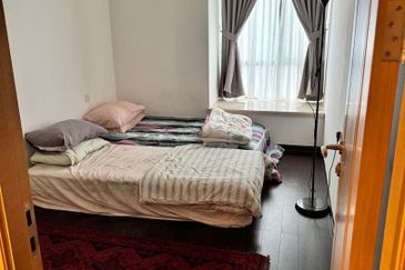 R&F Princess Cove Serviced Condominium, Phase 1, Jalan Tanjung Puteri, Johor Bahru