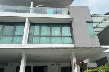 Sunway SPK 3 Harmoni Upper Unit Townhouse Sunway SPK Damansara KL