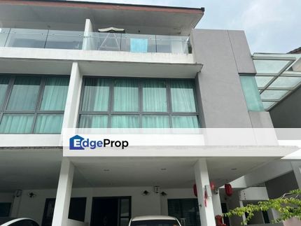 Sunway SPK 3 Harmoni Upper Unit Townhouse Sunway SPK Damansara KL, Kuala Lumpur, Damansara