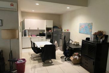 Sunway SPK 3 Harmoni Upper Unit Townhouse Sunway SPK Damansara KL