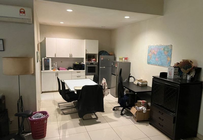 Sunway SPK 3 Harmoni Upper Unit Townhouse Sunway SPK Damansara KL