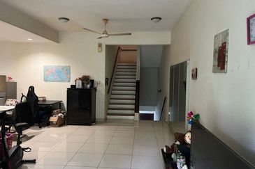 Sunway SPK 3 Harmoni Upper Unit Townhouse Sunway SPK Damansara KL